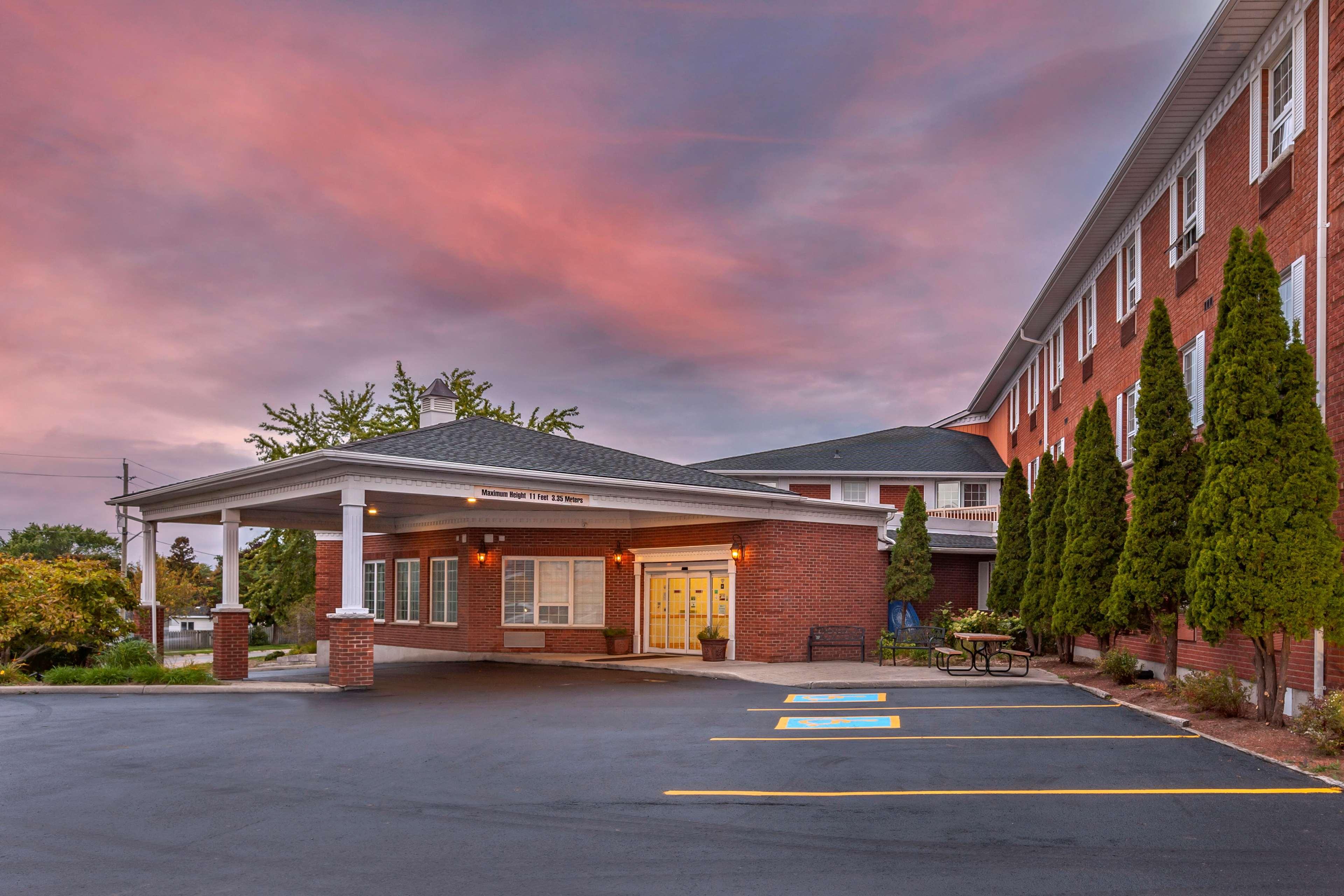 Surestay Plus Hotel By Best Western Kincardine Esterno foto