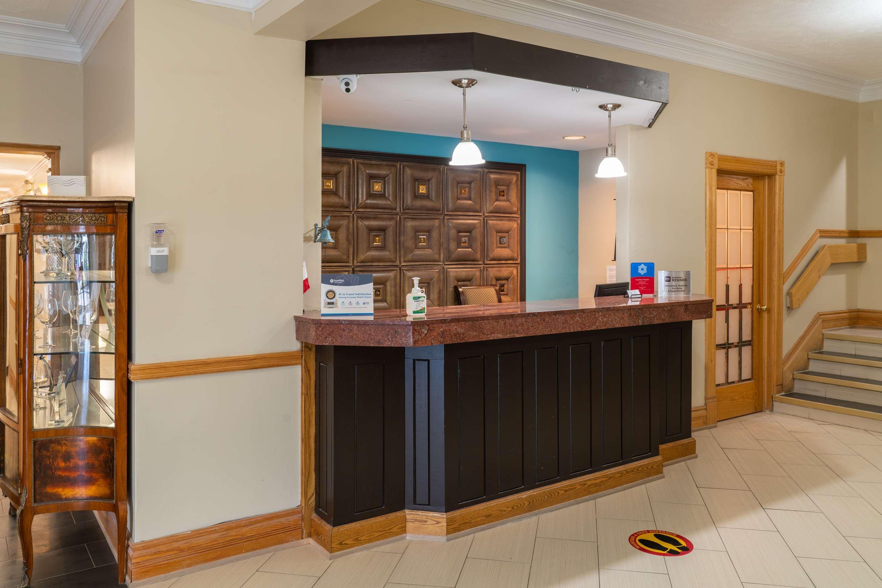 Surestay Plus Hotel By Best Western Kincardine Esterno foto
