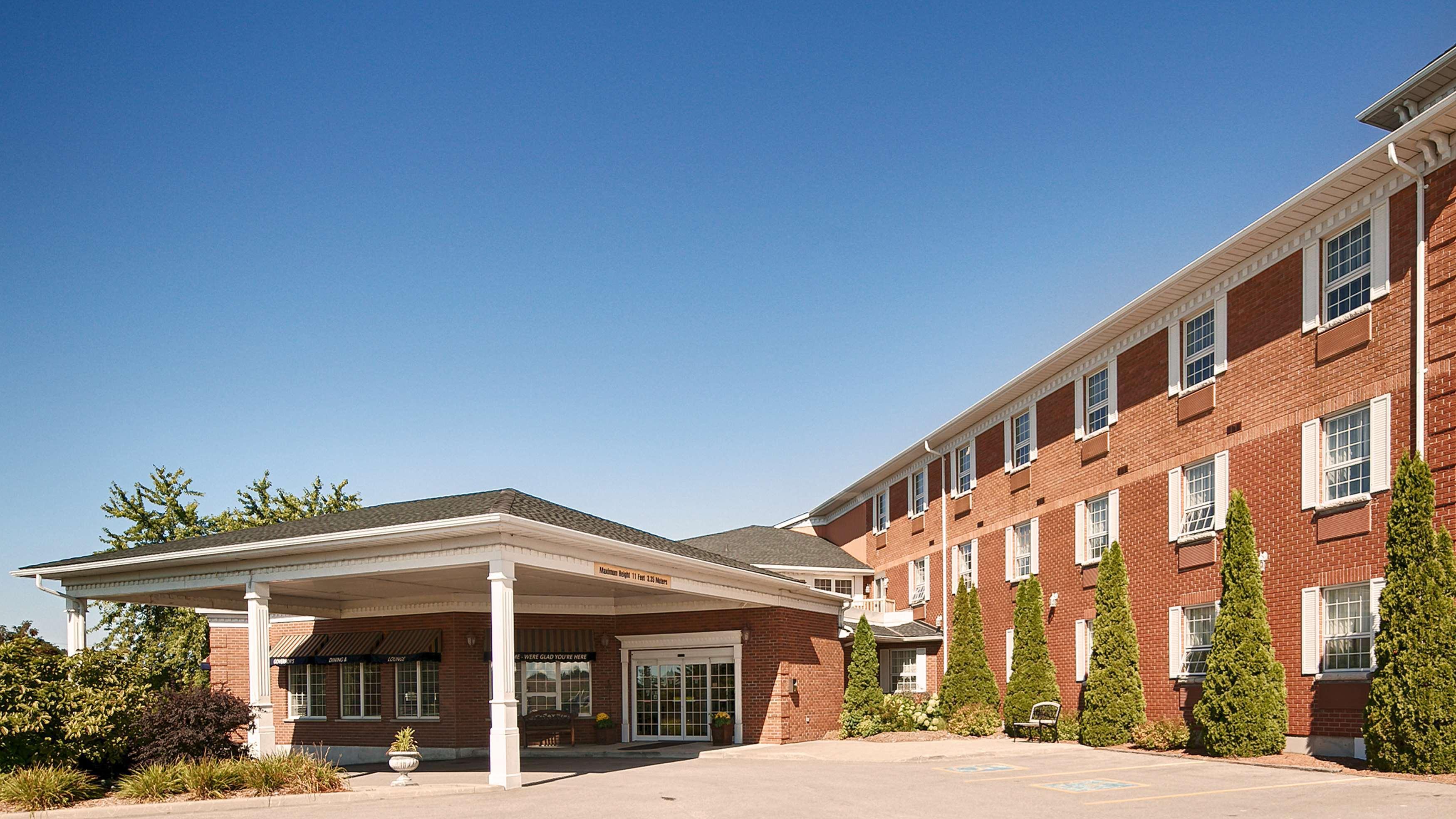 Surestay Plus Hotel By Best Western Kincardine Esterno foto