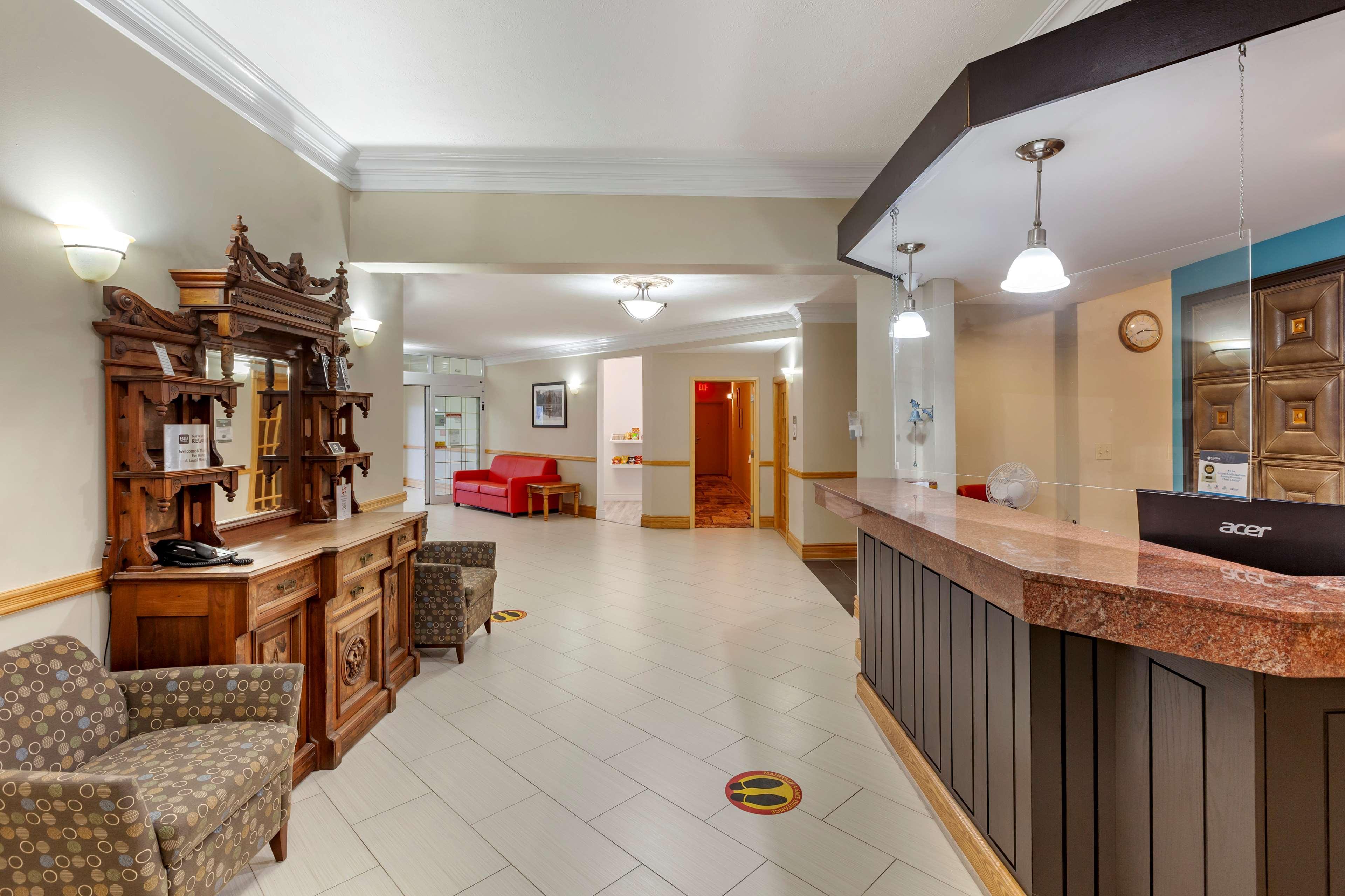 Surestay Plus Hotel By Best Western Kincardine Esterno foto