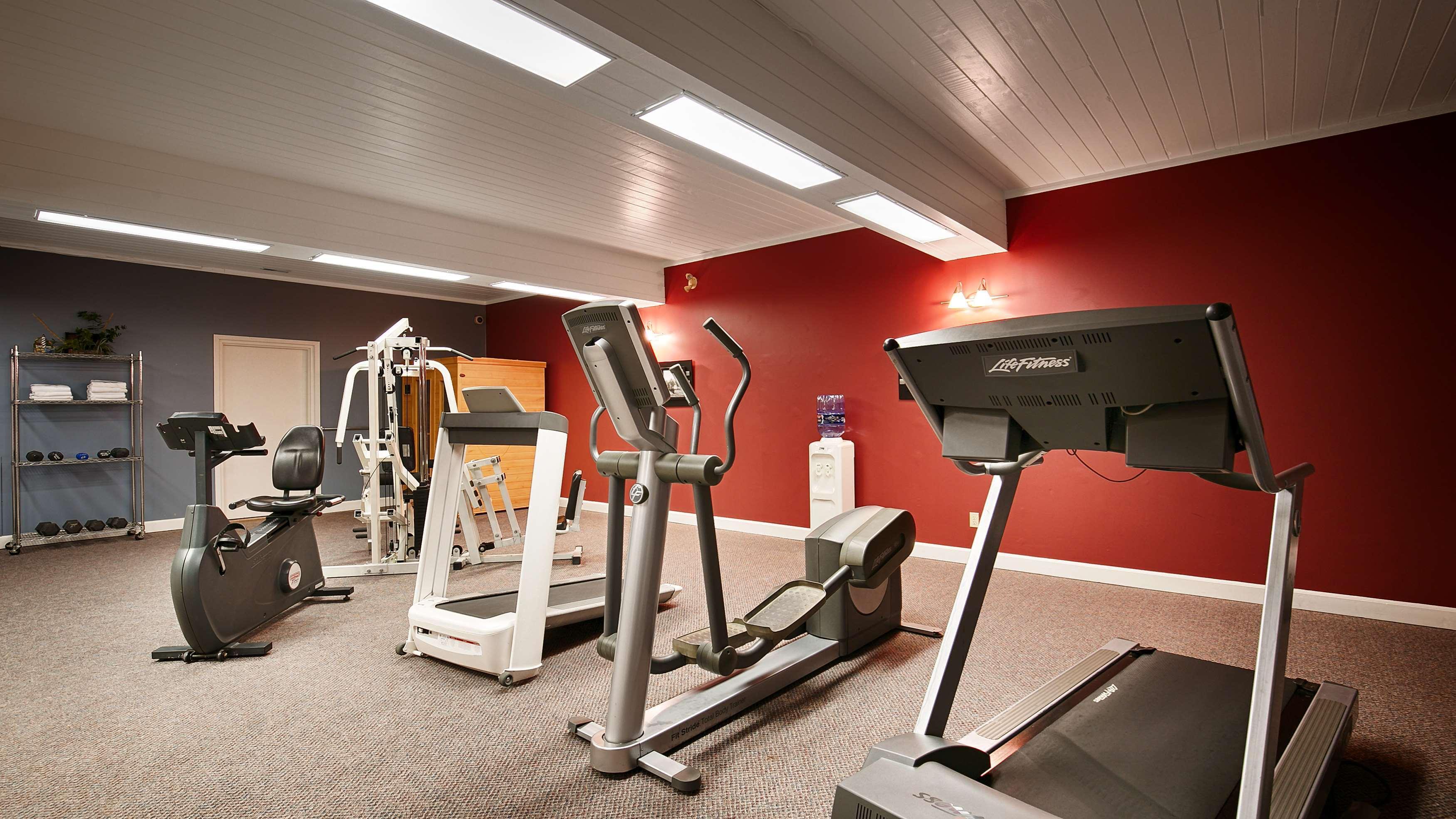 Surestay Plus Hotel By Best Western Kincardine Esterno foto