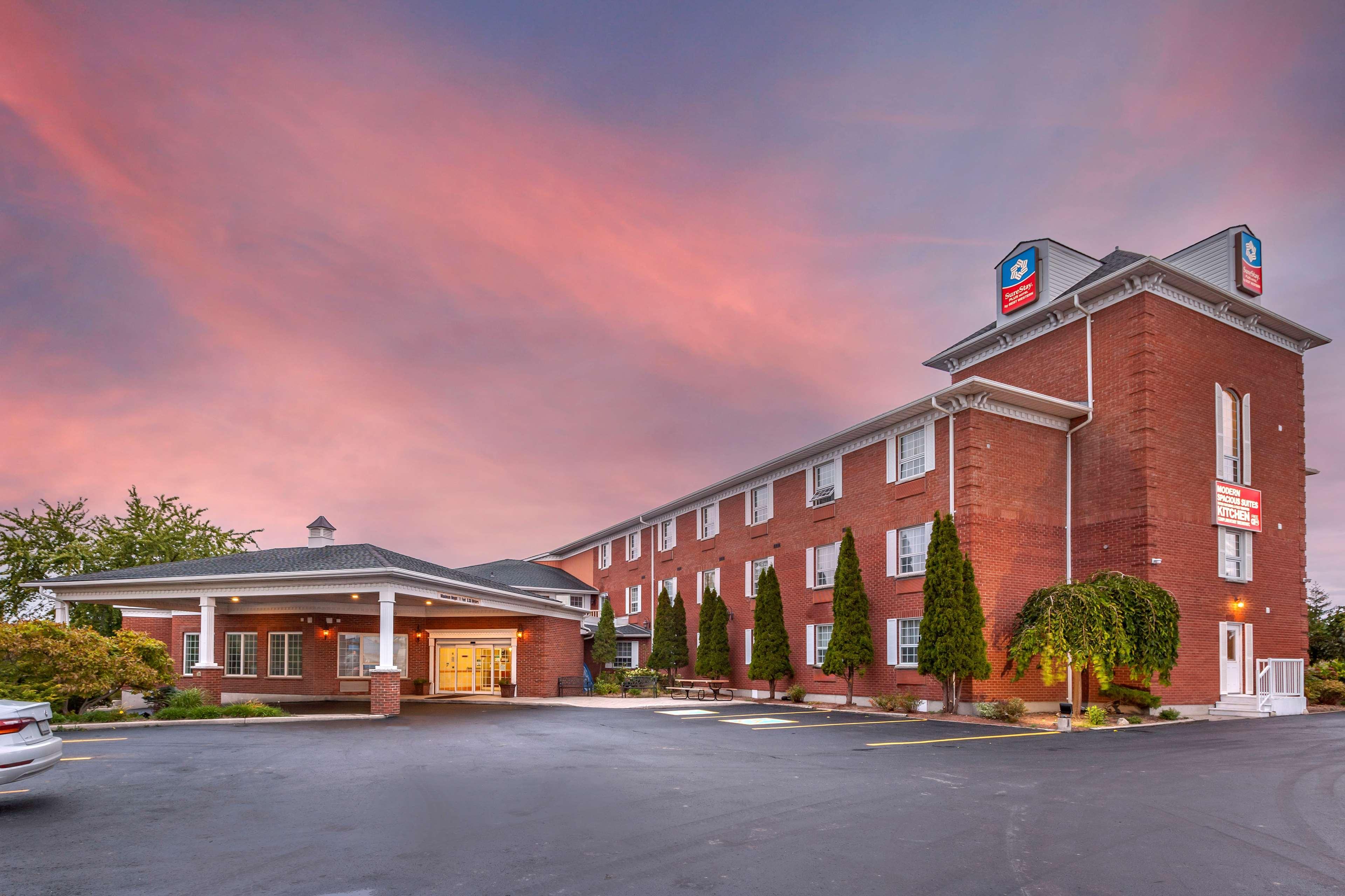 Surestay Plus Hotel By Best Western Kincardine Esterno foto