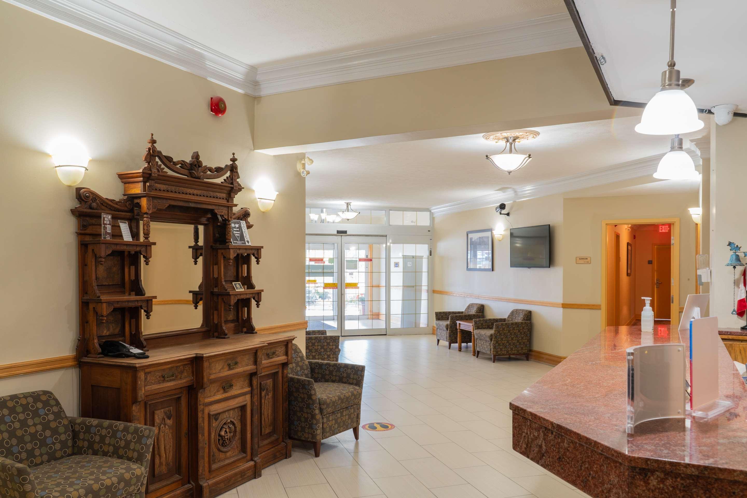 Surestay Plus Hotel By Best Western Kincardine Esterno foto