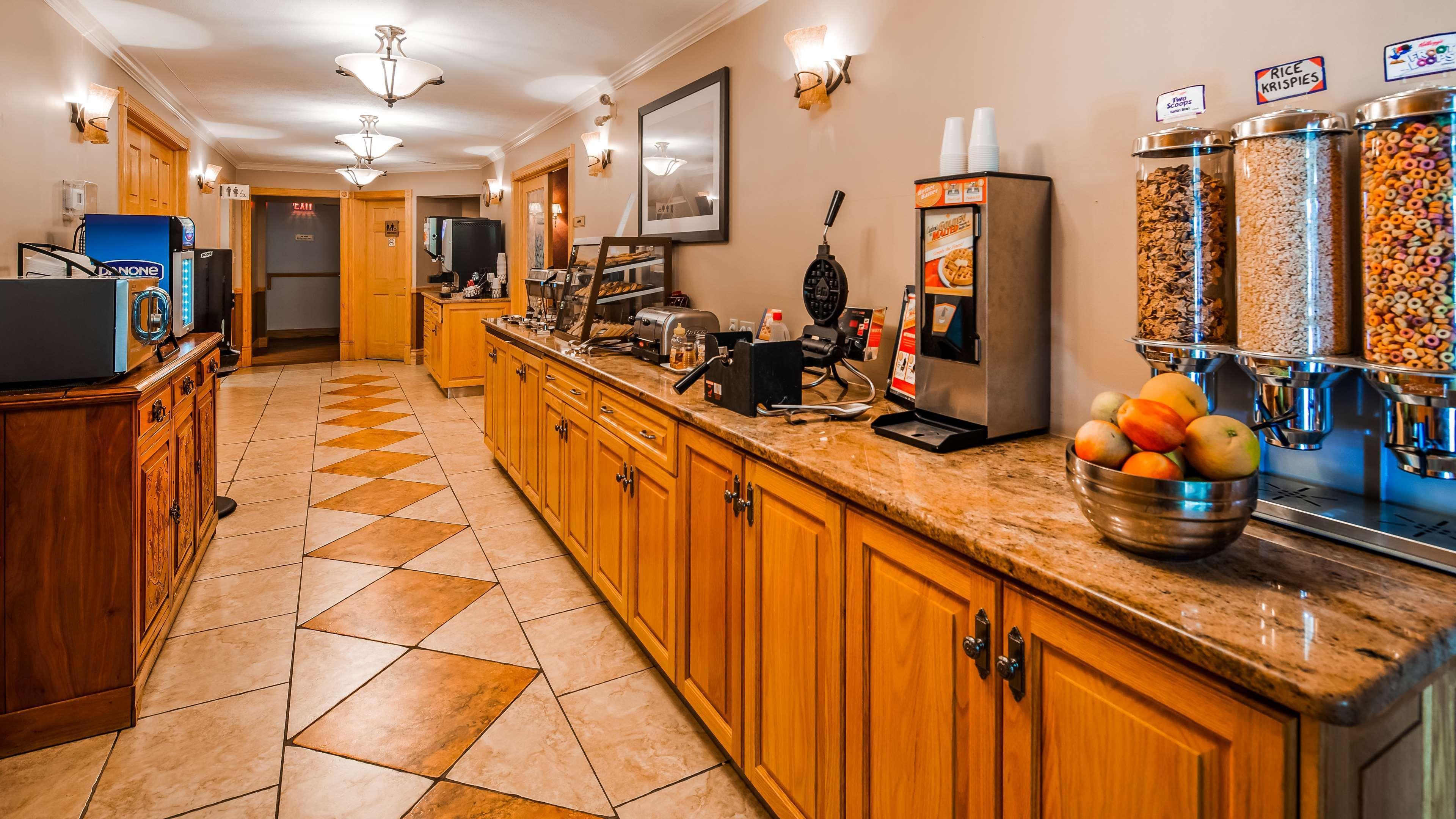 Surestay Plus Hotel By Best Western Kincardine Esterno foto