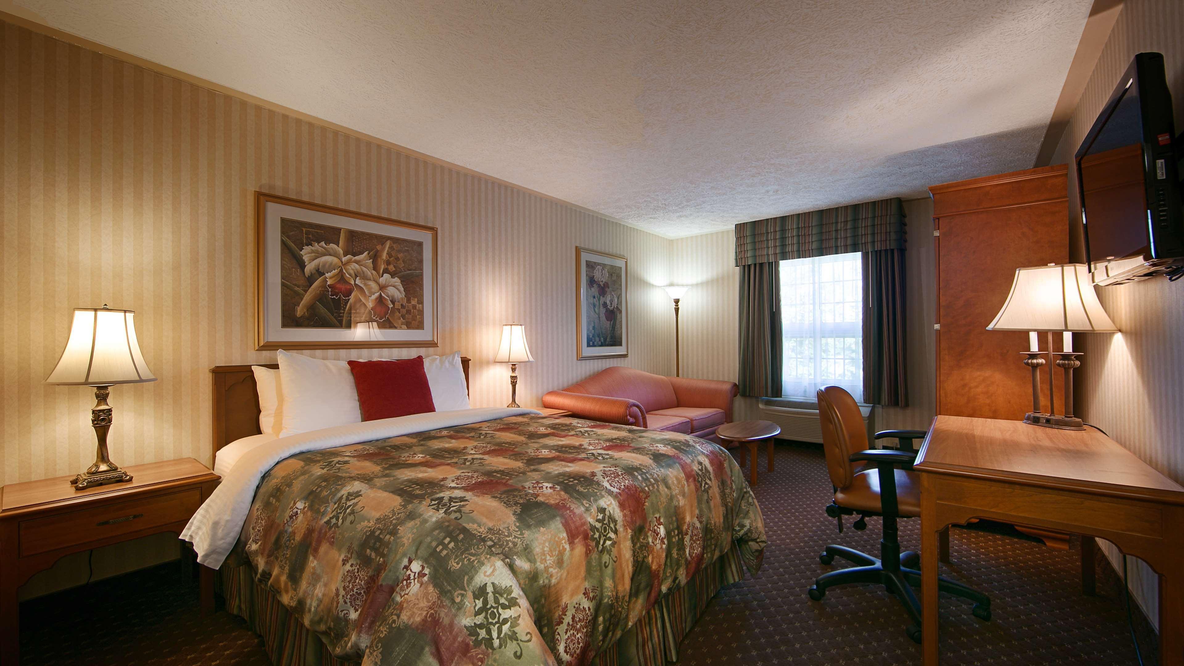 Surestay Plus Hotel By Best Western Kincardine Esterno foto